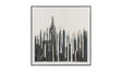 Nightingale Framed Painting by Moe's Home at Eve Furniture