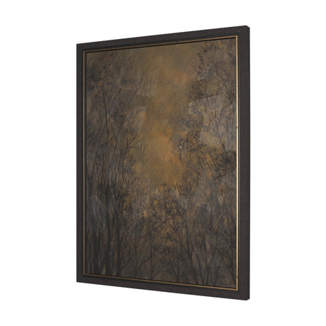 Nights Sky I by Mercana Studio a Hand Embellished Decograph Framed Art Print by Mercana at Eve Furniture