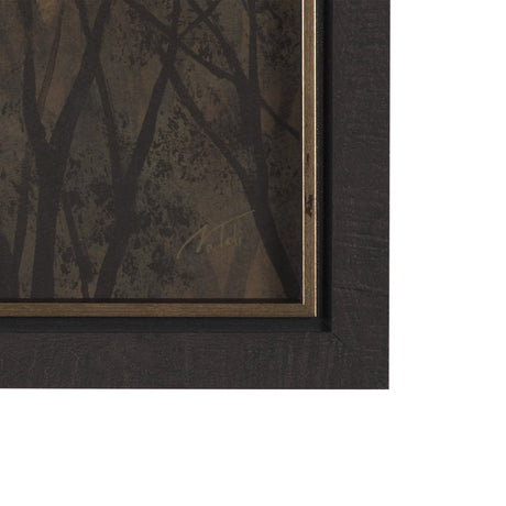 Nights Sky I by Mercana Studio a Hand Embellished Decograph Framed Art Print by Mercana at Eve Furniture