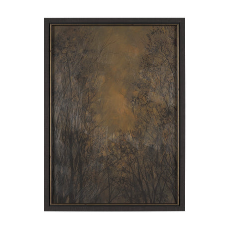 Nights Sky I by Mercana Studio a Hand Embellished Decograph Framed Art Print by Mercana at Eve Furniture