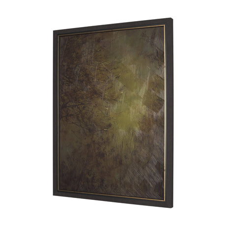 Nights Sky II by Mercana Studio a Hand Embellished Decograph Framed Art Print by Mercana at Eve Furniture