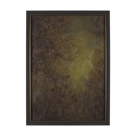Nights Sky II by Mercana Studio a Hand Embellished Decograph Framed Art Print by Mercana at Eve Furniture