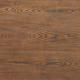 Niju Brown Coffee Table by Zuomod at Eve Furniture