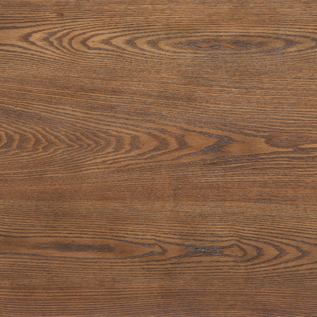 Niju Brown Coffee Table by Zuomod at Eve Furniture