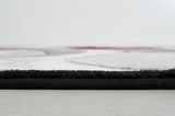 Niksar Red Area Rug by Furniture of America at Eve Furniture