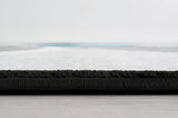 Niksar Turquoise Area Rug by Furniture of America at Eve Furniture