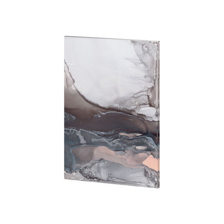Nile II by Mercana Studio a Hand Embellished Textured Canvas by Mercana at Eve Furniture