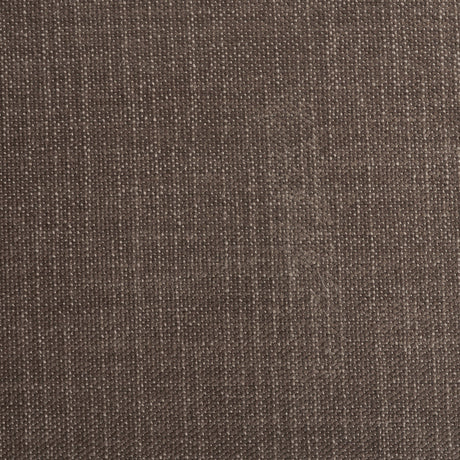 Niles Brown Fabric W/ Dark Brown Wooden Legs Wingback Dining Chair by Mercana at Eve Furniture