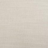 Niles Cream Fabric Seat W/ Dark Brown Wooden Legs Wingback Dining Chair by Mercana at Eve Furniture
