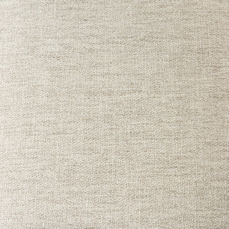 Niles Cream Fabric Seat W/ Medium Brown Wooden Legs Wingback Dining Chair by Mercana at Eve Furniture