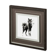 Nilgiri by Kristine Hegre a Hand Embellished Textured Framed Art Print Matted under Glass by Mercana at Eve Furniture