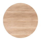 Nimara Natural Outdoor Dining Table by Zuomod at Eve Furniture