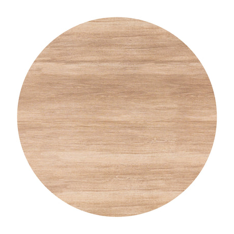 Nimara Natural Outdoor Dining Table by Zuomod at Eve Furniture