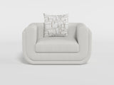 Nimbus Beige 2-Piece Living Room Set by Homelegance at Eve Furniture