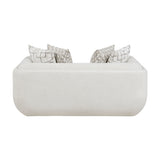 Nimbus Beige Chair by Homelegance at Eve Furniture