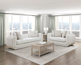 Nimbus Beige Chair by Homelegance at Eve Furniture