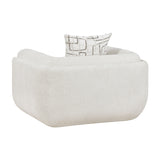 Nimbus Beige Chair by Homelegance at Eve Furniture