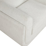 Nimbus Beige Chair by Homelegance at Eve Furniture