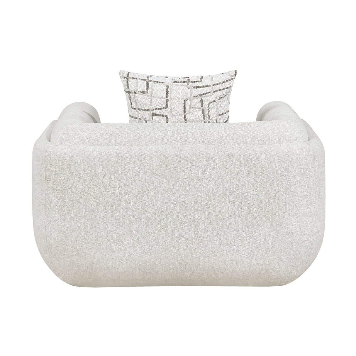Nimbus Beige Living Room Set by Homelegance at Eve Furniture