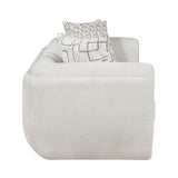 Nimbus Beige Living Room Set by Homelegance at Eve Furniture