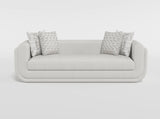 Nimbus Beige Sofa by Homelegance at Eve Furniture