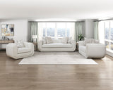 Nimbus Beige Sofa by Homelegance at Eve Furniture