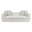 Nimbus Beige Sofa by Homelegance at Eve Furniture