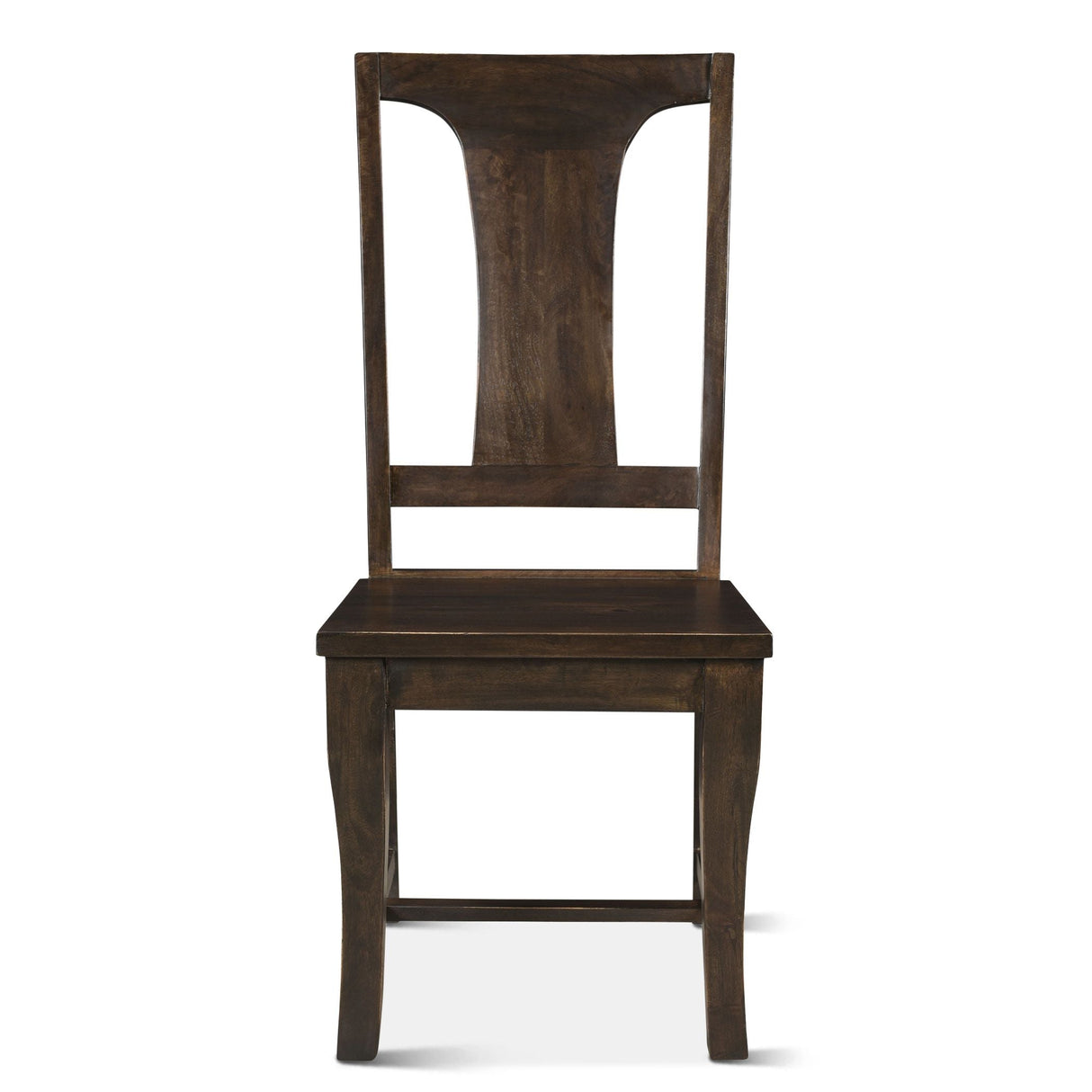 Nimes 18" Dining Chair in Vintage Brown, Set of 2 by Home Trends & Design at Eve Furniture
