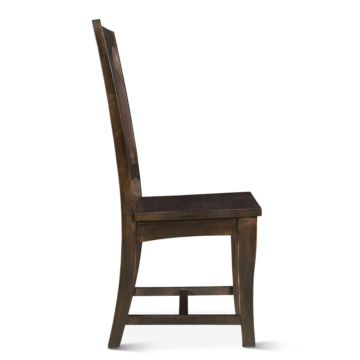 Nimes 18" Dining Chair in Vintage Brown, Set of 2 by Home Trends & Design at Eve Furniture