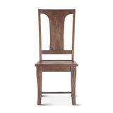 Nimes 18" Dining Chair in Weathered Mango by Home Trends & Design at Eve Furniture