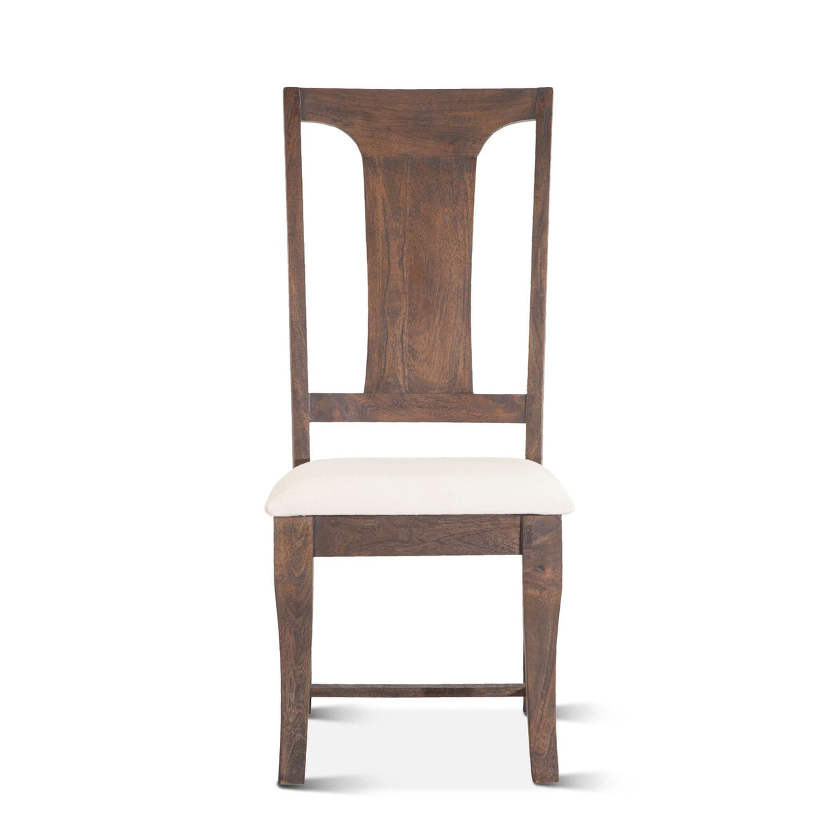 Nimes 18" Upholstered Dining Chair in Weathered Mango, Set of 2 by Home Trends & Design at Eve Furniture