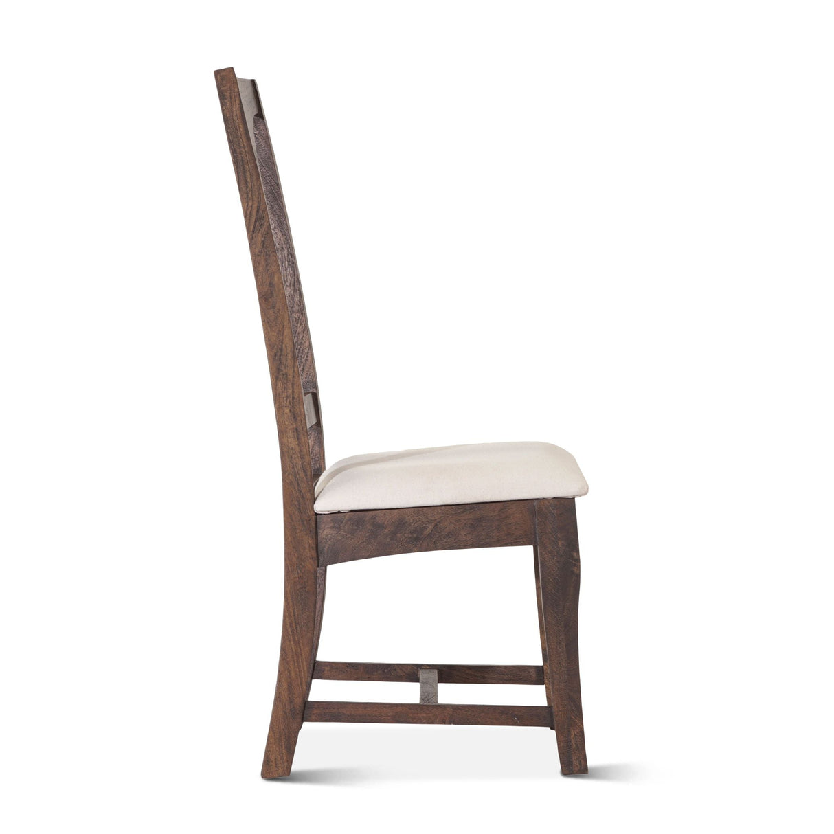 Nimes 18" Upholstered Dining Chair in Weathered Mango, Set of 2 by Home Trends & Design at Eve Furniture