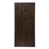 Nimes 84" Dining Table in Vintage Brown by Home Trends & Design at Eve Furniture