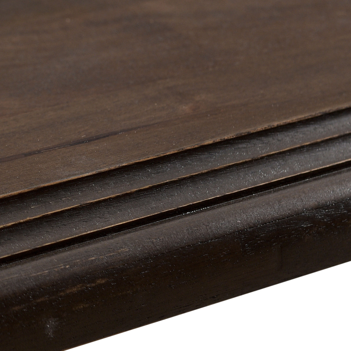 Nimes 84" Dining Table in Vintage Brown by Home Trends & Design at Eve Furniture