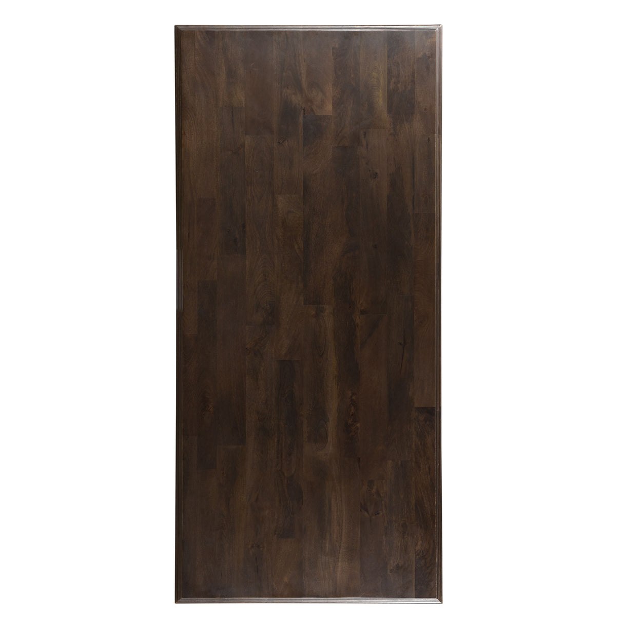 Nimes 98" Dining Table in Vintage Brown by Home Trends & Design at Eve Furniture