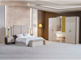 Nirvana Bed Frame With Headboard by Furnia at Eve Furniture