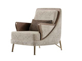 Nirvana Chair Beige by Furnia at Eve Furniture