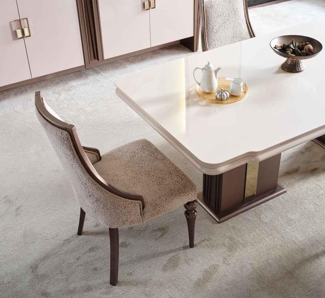 Nirvana Dining Chair, Set of 2 by Furnia at Eve Furniture