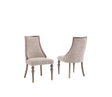 Nirvana Dining Chair, Set of 2 by Furnia at Eve Furniture