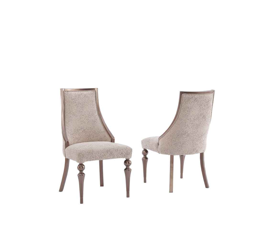 Nirvana Dining Chair, Set of 2 by Furnia at Eve Furniture