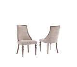 Nirvana Dining Chair, Set of 2 by Furnia at Eve Furniture