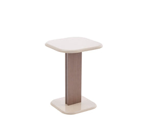 Nirvana End Table by Furnia at Eve Furniture