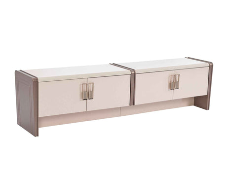Nirvana TV Stand by Furnia at Eve Furniture