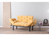 Nitta Loveseat by Furnia at Eve Furniture