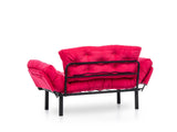 Nitta Loveseat by Furnia at Eve Furniture
