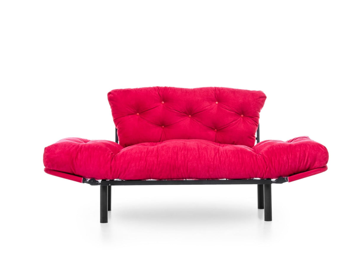 Nitta Loveseat by Furnia at Eve Furniture