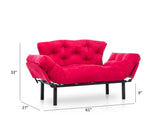 Nitta Loveseat by Furnia at Eve Furniture