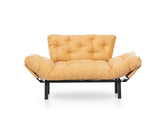 Nitta Loveseat by Furnia at Eve Furniture
