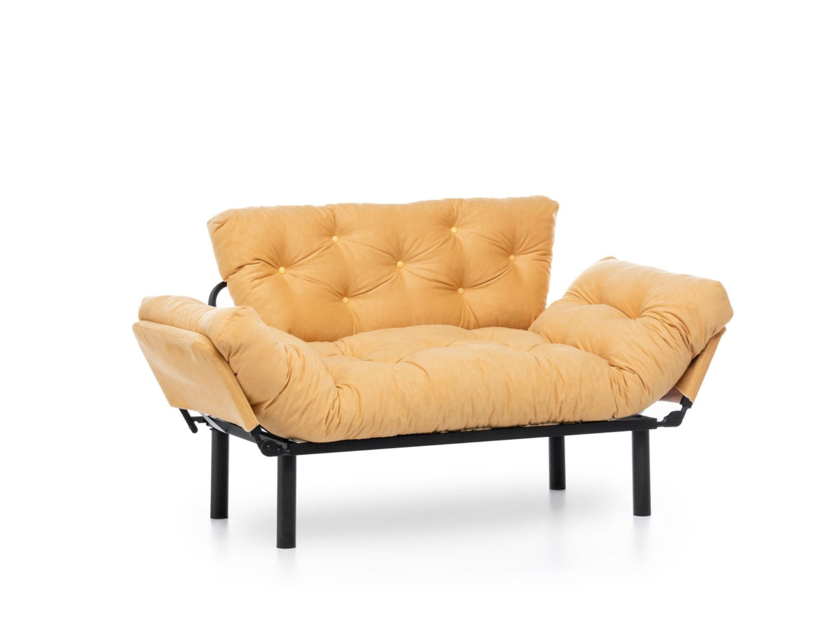 Nitta Loveseat by Furnia at Eve Furniture