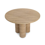 Niva Outdoor Dining Table by Classic Home at Eve Furniture